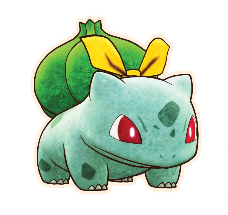 Pokemon Mystery Dungeon Rescue Team DX Artwork 011