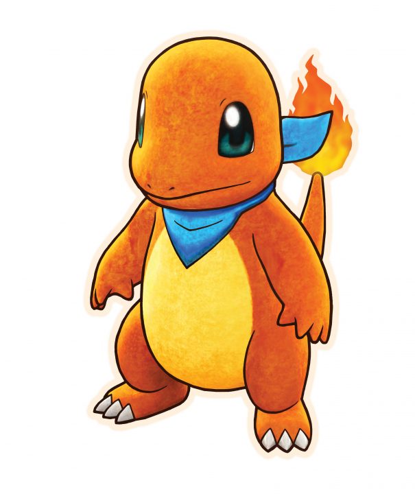 Pokemon Mystery Dungeon Rescue Team DX Artwork 012