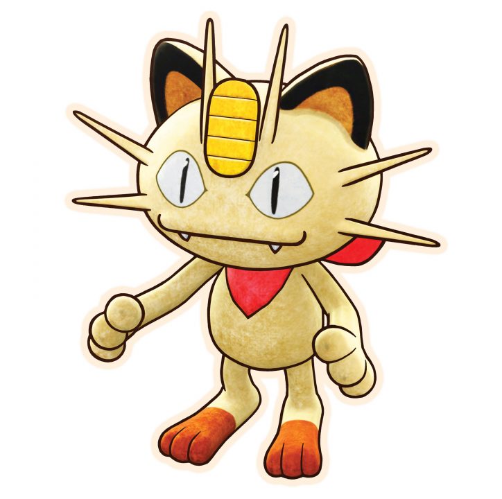 Pokemon Mystery Dungeon Rescue Team DX Artwork 019