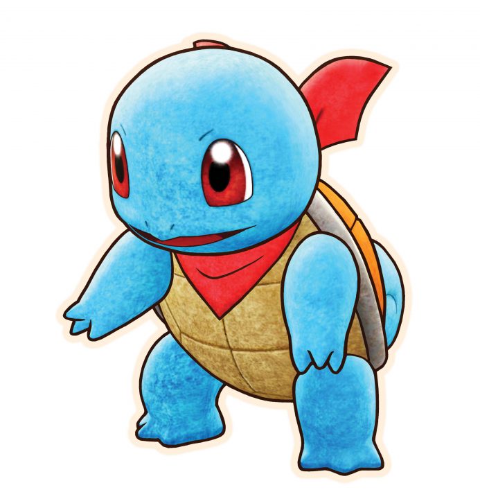 Pokemon Mystery Dungeon Rescue Team DX Artwork 025