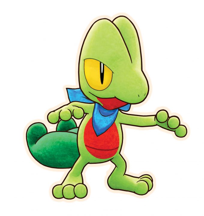 Pokemon Mystery Dungeon Rescue Team DX Artwork 028