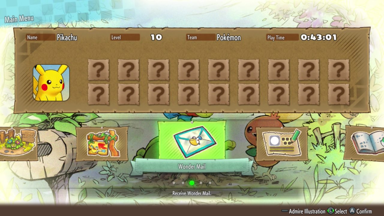 Pokemon Mystery Dungeon Rescue Team DX Screenshot 013