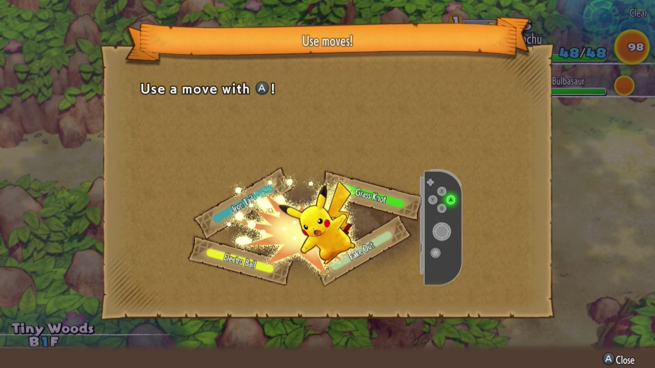 Pokemon Mystery Dungeon Rescue Team DX Screenshot 016