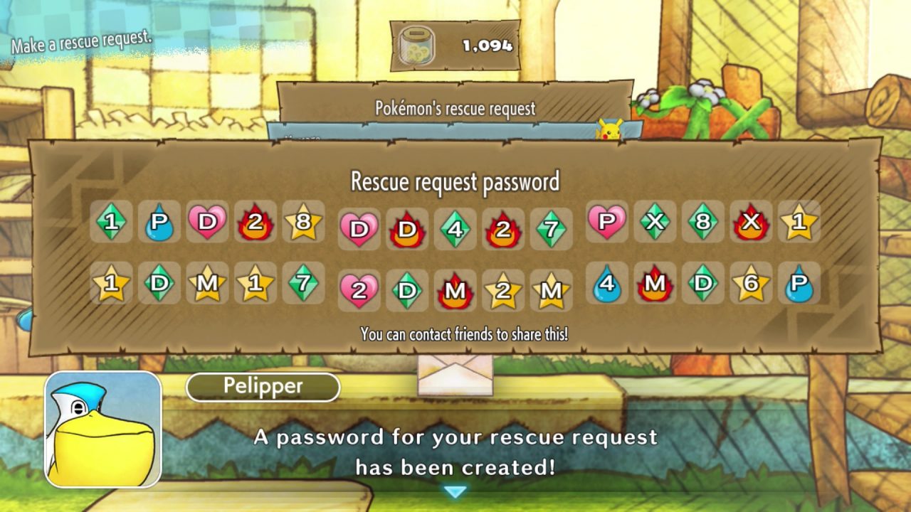 Pokemon Mystery Dungeon Rescue Team DX Screenshot 019