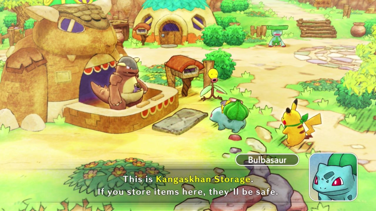 Pokemon Mystery Dungeon Rescue Team DX Screenshot 025