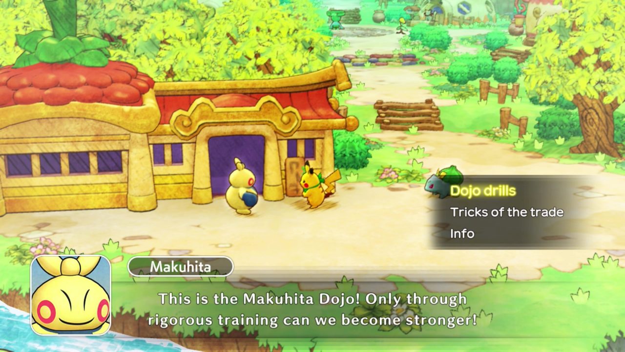 Pokemon Mystery Dungeon Rescue Team DX Screenshot 026