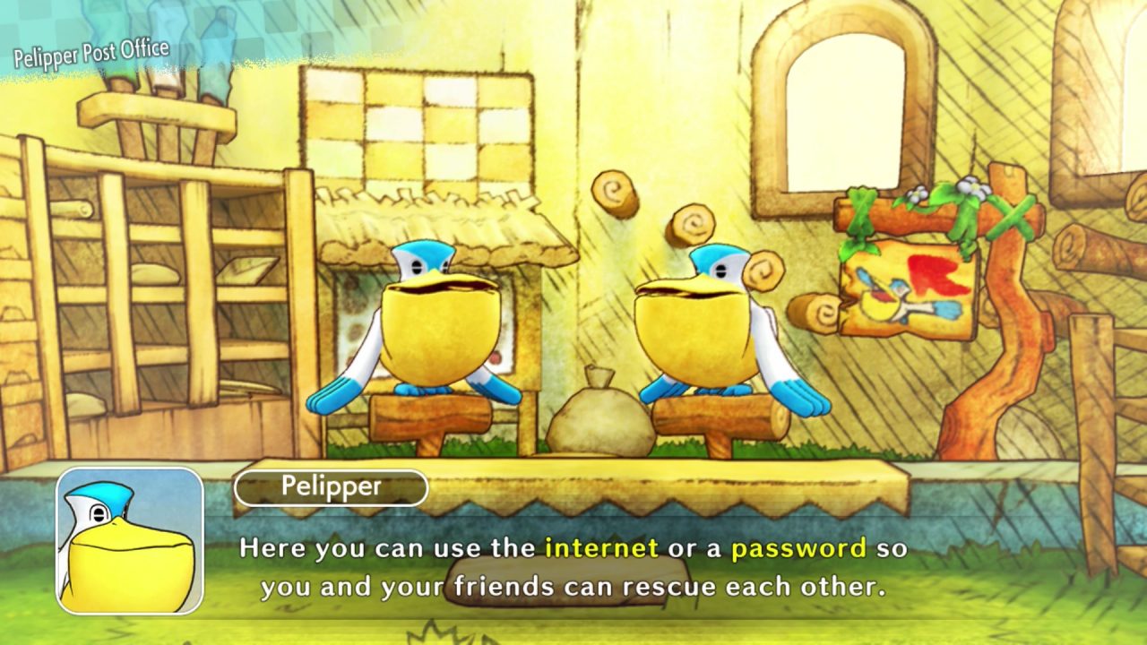 Pokemon Mystery Dungeon Rescue Team DX Screenshot 029