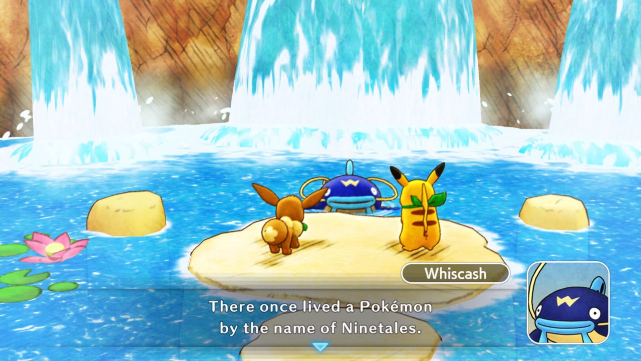 Pokemon Mystery Dungeon Rescue Team DX Screenshot 031