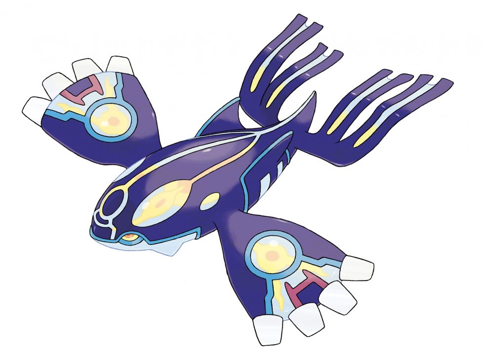 Pokemon Omega Ruby Alpha Sapphire Artwork 002