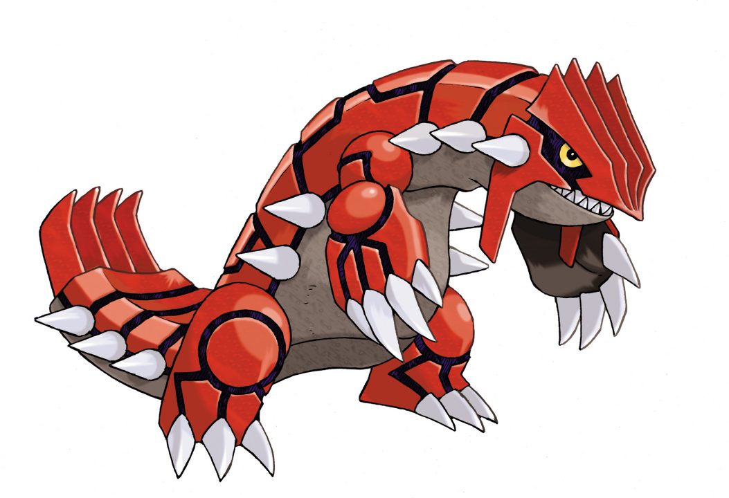 Pokemon Omega Ruby Alpha Sapphire Artwork 006