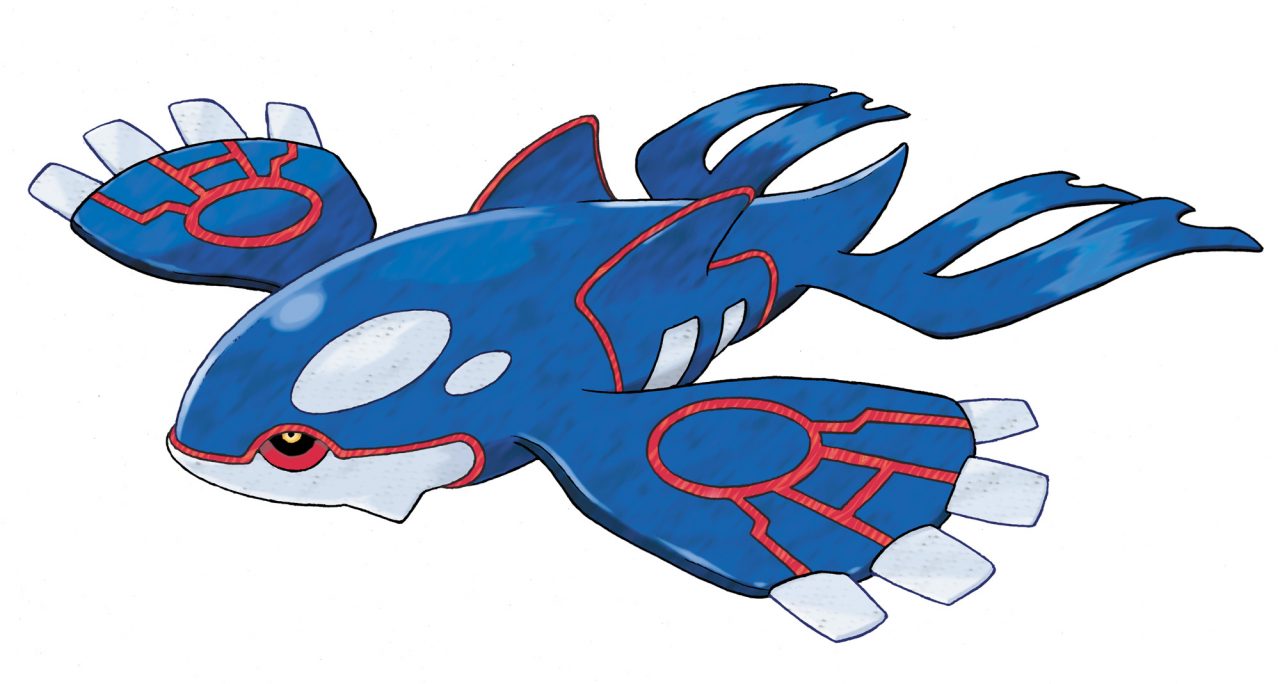 Pokemon Omega Ruby Alpha Sapphire Artwork 007