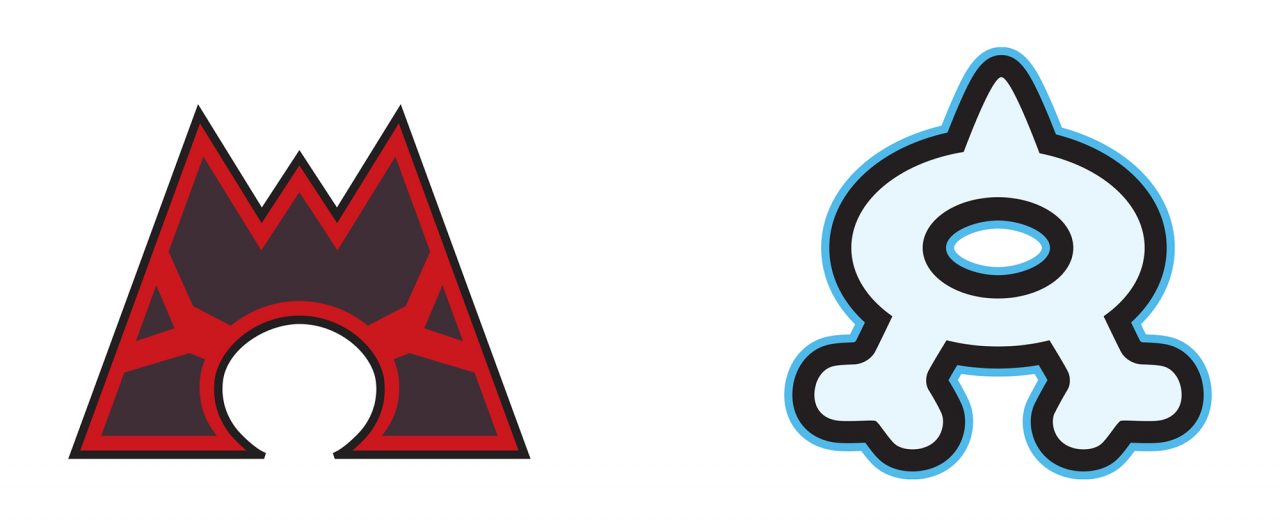 Pokemon Omega Ruby Alpha Sapphire Artwork 014