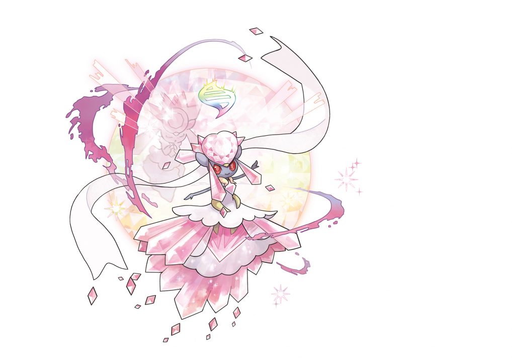 Pokemon Omega Ruby Alpha Sapphire Artwork 021