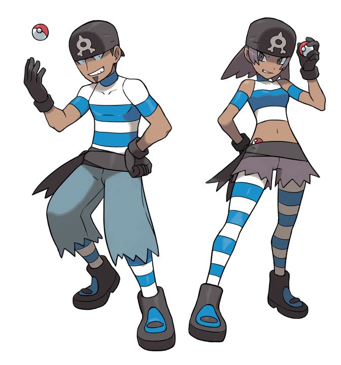 Pokemon Omega Ruby Alpha Sapphire Artwork 038
