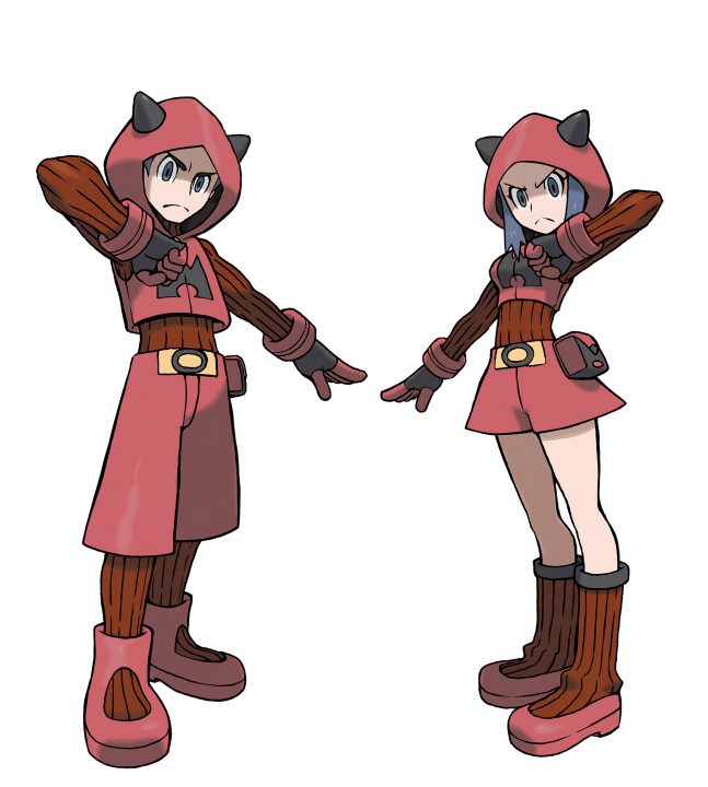 Pokemon Omega Ruby Alpha Sapphire Artwork 039