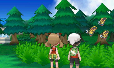 Pokemon Omega Ruby Alpha Sapphire Screenshot 004
