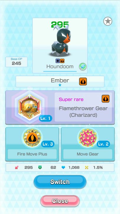 Pokemon Rumble Rush Screenshot 007