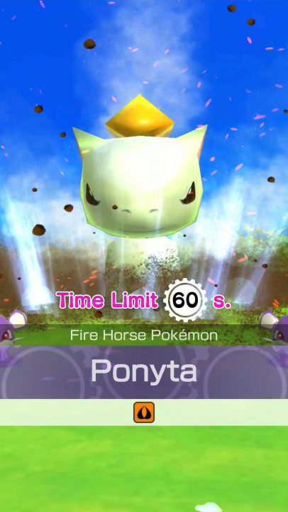 Pokemon Rumble Rush Screenshot 008