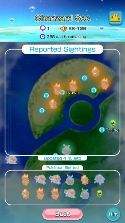 Pokemon Rumble Rush Screenshot 014