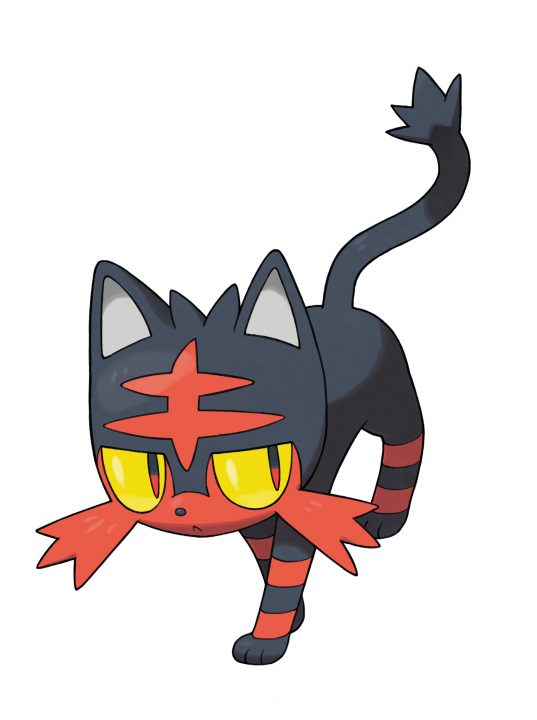 Pokemon Sun Moon Artwork 001