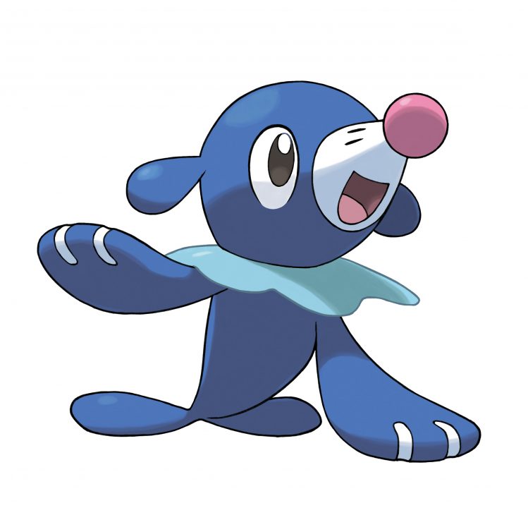 Pokemon Sun Moon Artwork 003