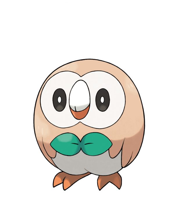 Pokemon Sun Moon Artwork 005
