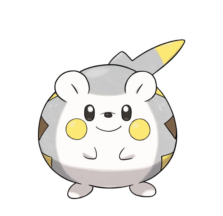 Pokemon Sun Moon Artwork 026