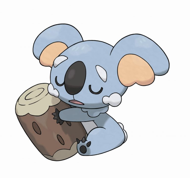 Pokemon Sun Moon Artwork 029