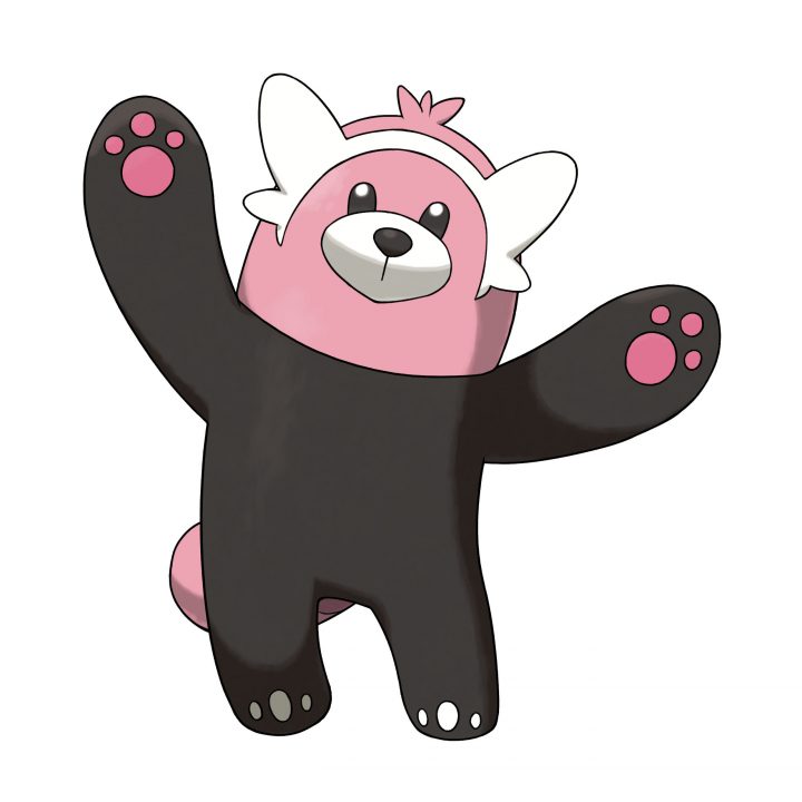 Pokemon Sun Moon Artwork 031