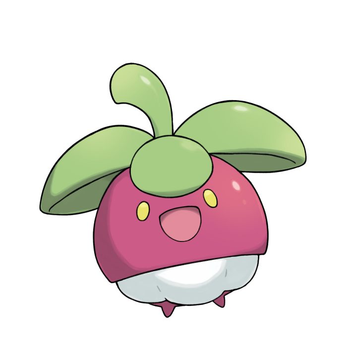 Pokemon Sun Moon Artwork 032