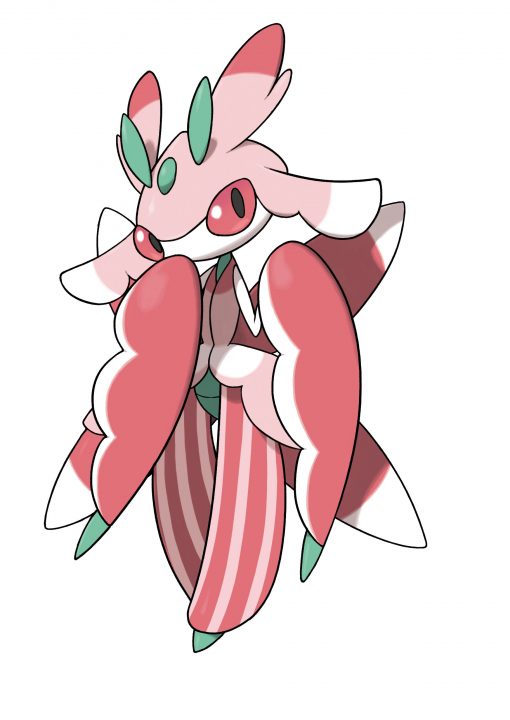 Pokemon Sun Moon Artwork 038