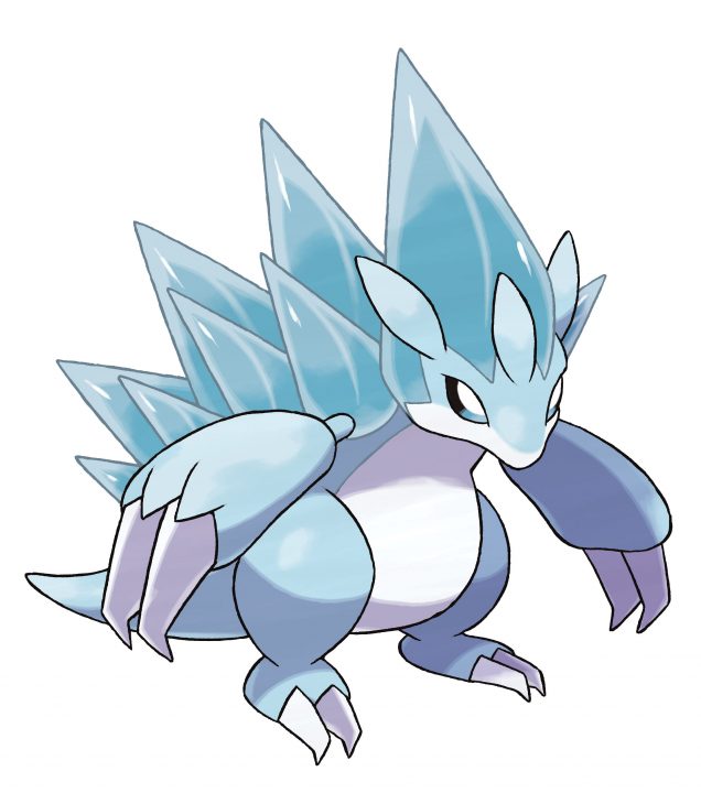 Pokemon Sun Moon Artwork 048