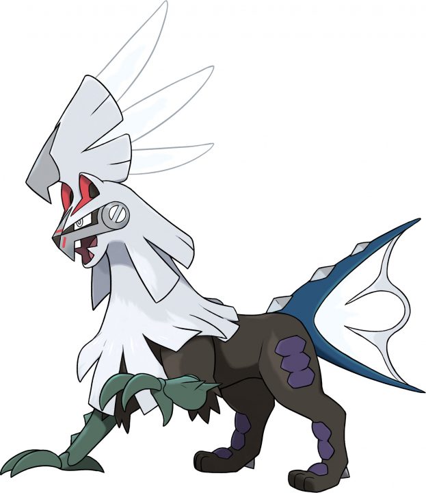 Pokemon Sun Moon Artwork 103