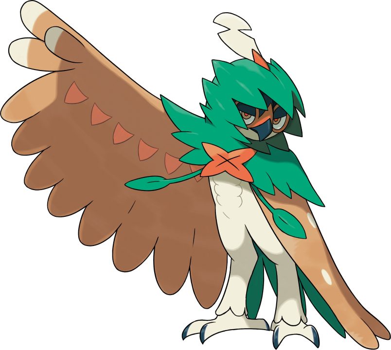 Pokemon Sun Moon Artwork 113