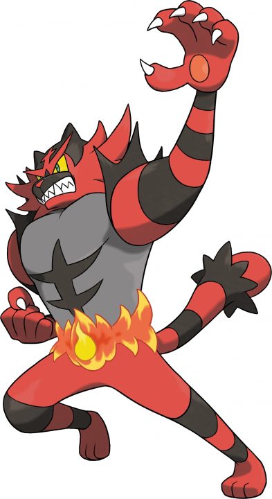 Pokemon Sun Moon Artwork 114
