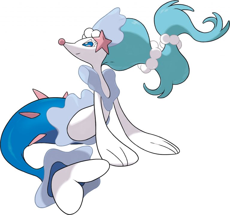 Pokemon Sun Moon Artwork 115