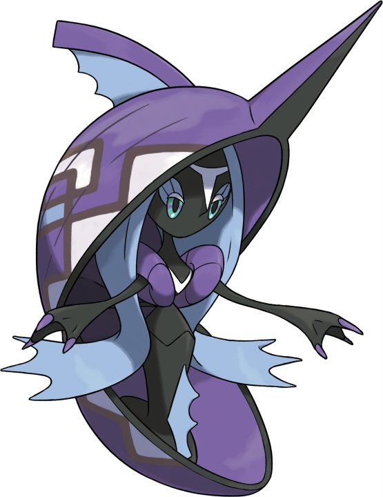 Pokemon Sun Moon Artwork 118