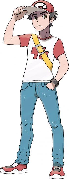 Pokemon Sun Moon Artwork 120