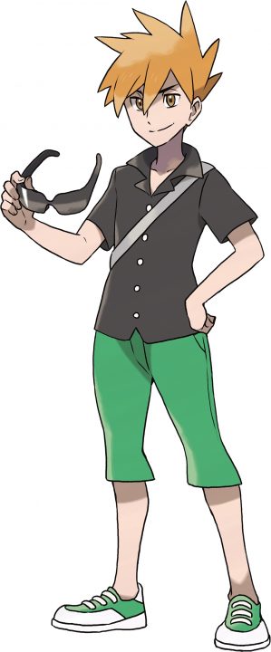 Pokemon Sun Moon Artwork 121