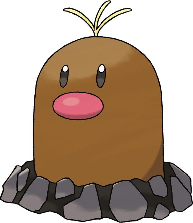 Pokemon Sun Moon Artwork 122