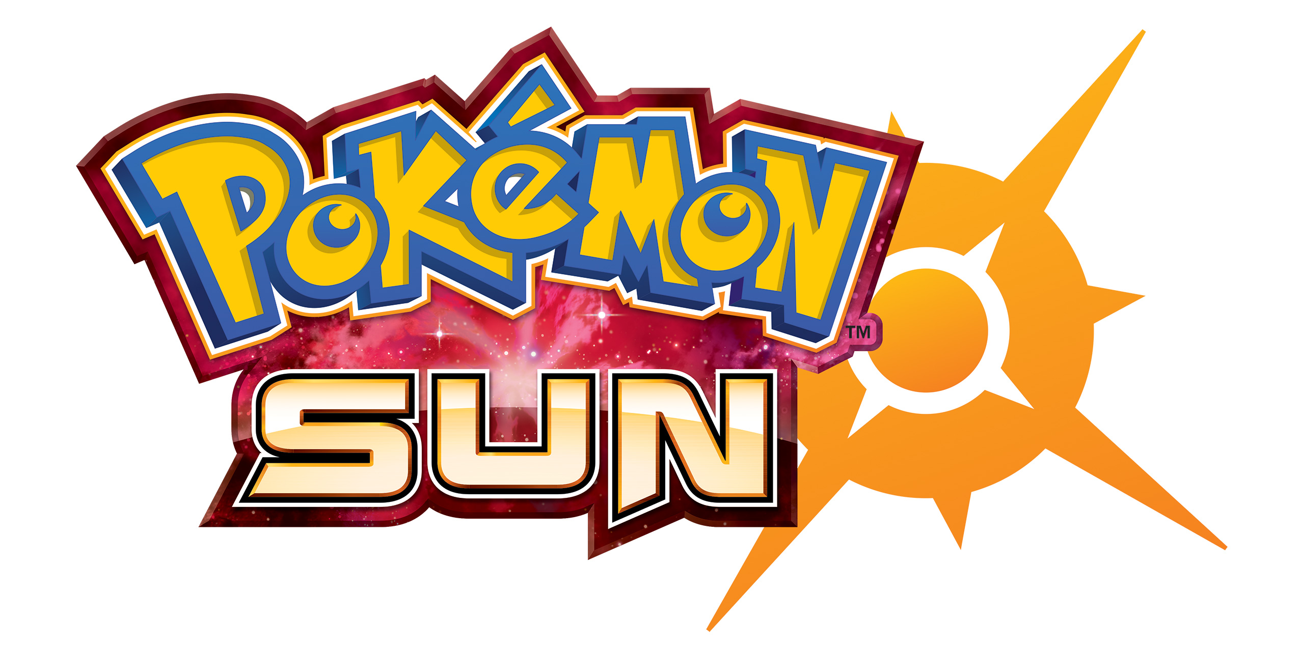 Pokemon Sun Moon Logo 003