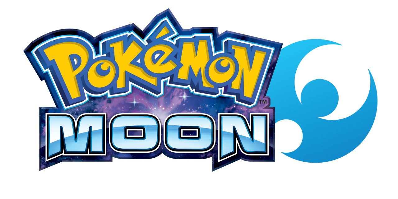 Pokemon Sun Moon Logo 004