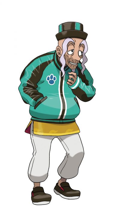 Pokemon Sword Shield The Isle of Armor Artwork 002