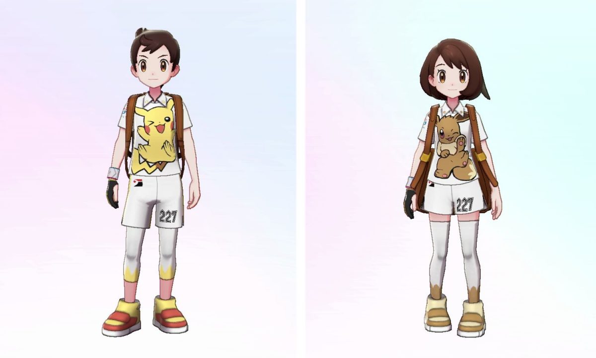 Pokemon Sword Shield The Isle of Armor Screenshot 001