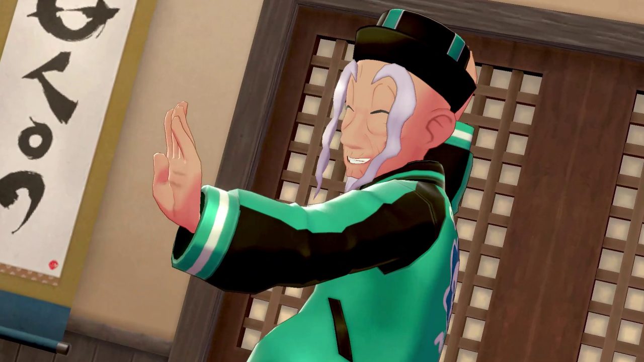 Pokemon Sword Shield The Isle of Armor Screenshot 022