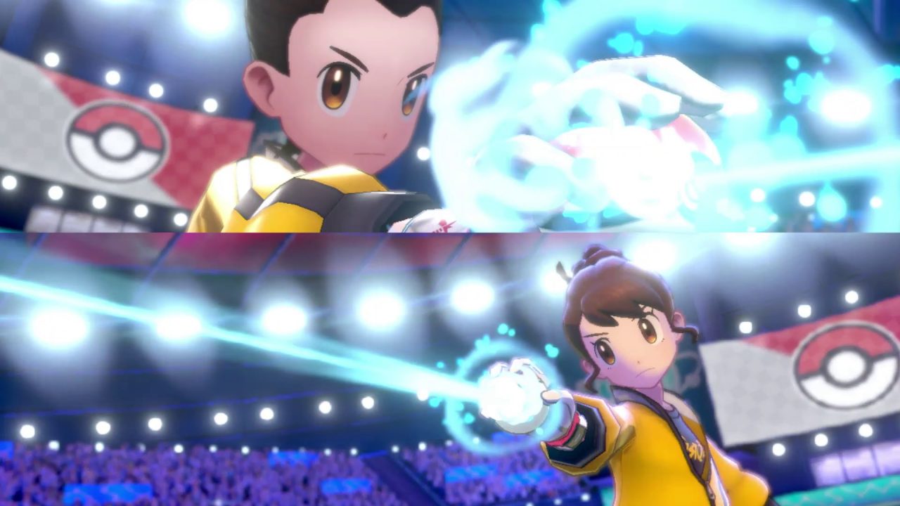 Pokemon Sword Shield The Isle of Armor Screenshot 023