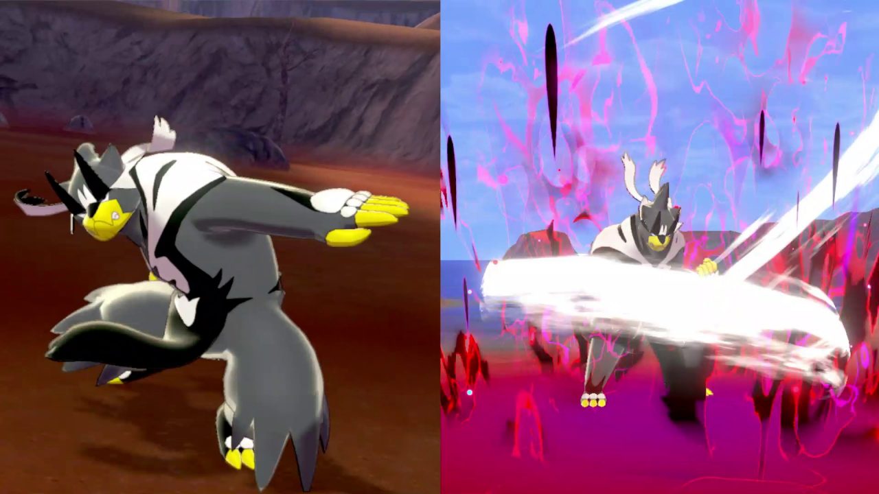 Pokemon Sword Shield The Isle of Armor Screenshot 024