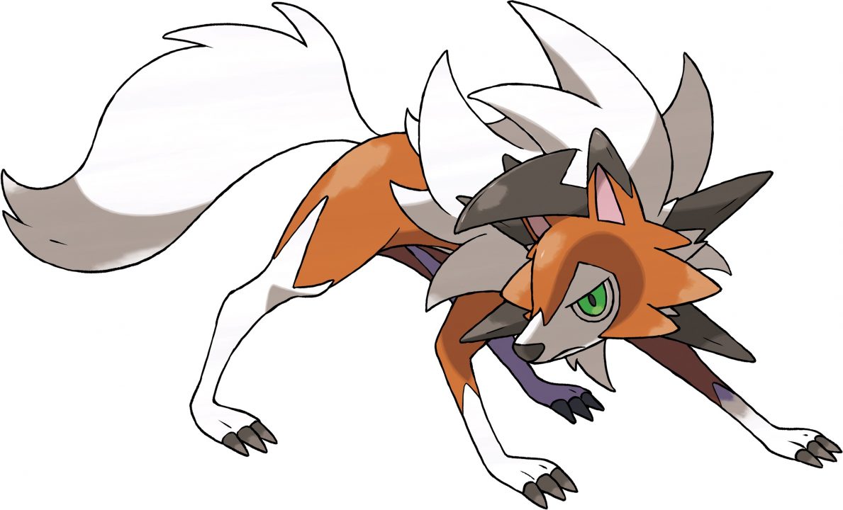 Pokemon Ultra Sun Ultra Moon Artwork 010