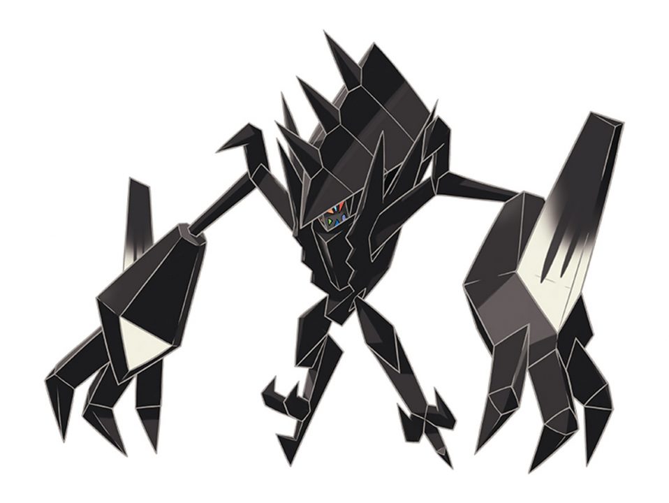 Pokemon Ultra Sun Ultra Moon Artwork 024