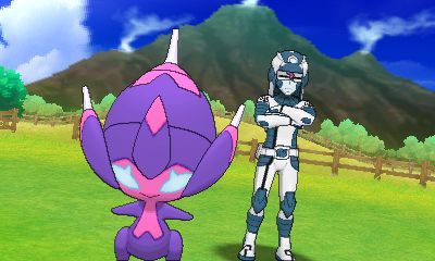 Pokémon Ultra Sun & Ultra Moon - Elite Four